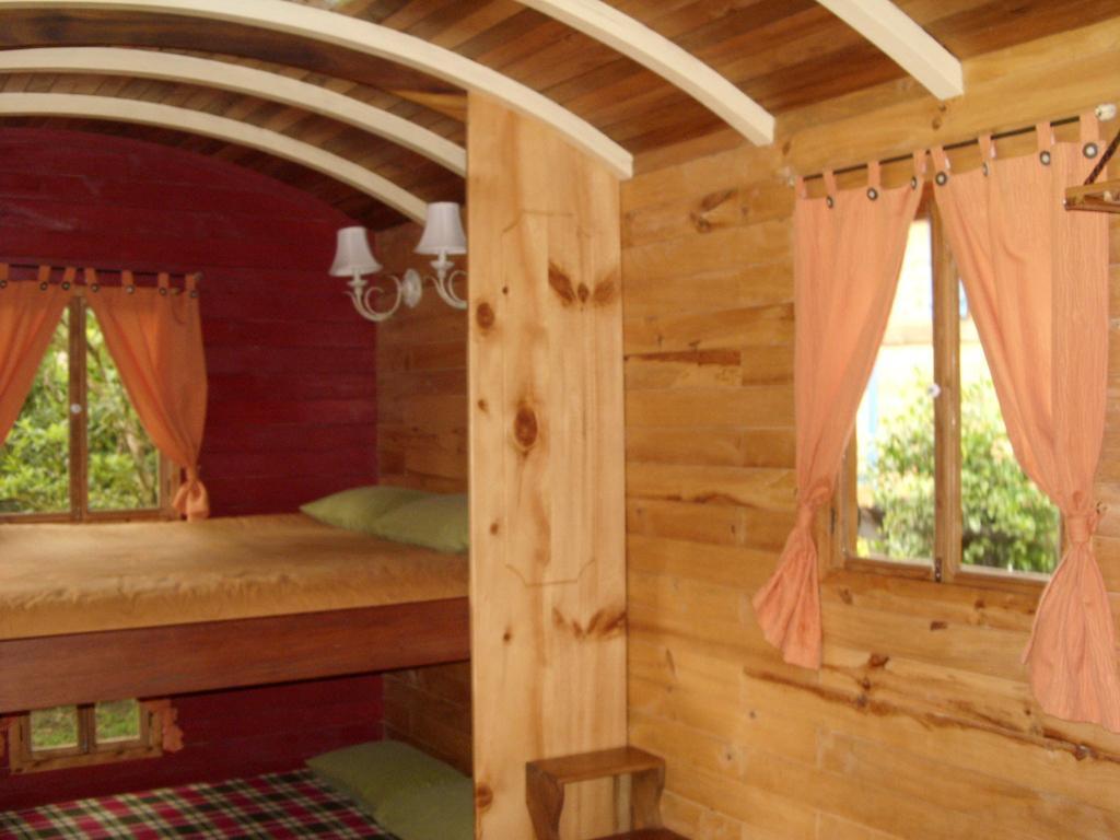 Hosteria La Roulotte - Mindo Rum bild